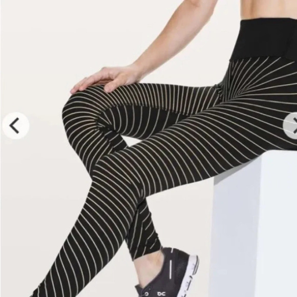 Lululemon RARE SoulCycle Speed Wunder Tights in High Beam - Picture 1 of 12